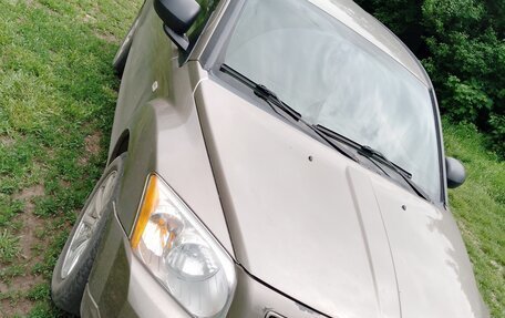 Dodge Caliber I рестайлинг, 2008 год, 600 000 рублей, 3 фотография