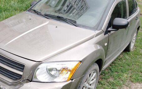 Dodge Caliber I рестайлинг, 2008 год, 600 000 рублей, 8 фотография