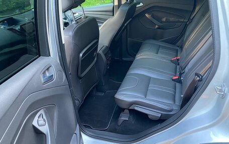 Ford Kuga III, 2013 год, 1 600 000 рублей, 23 фотография