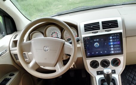Dodge Caliber I рестайлинг, 2008 год, 600 000 рублей, 9 фотография