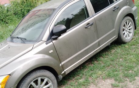Dodge Caliber I рестайлинг, 2008 год, 600 000 рублей, 6 фотография