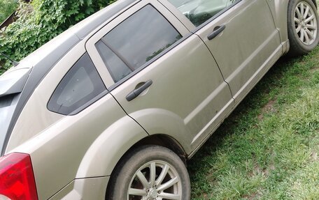 Dodge Caliber I рестайлинг, 2008 год, 600 000 рублей, 12 фотография