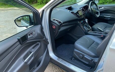 Ford Kuga III, 2013 год, 1 600 000 рублей, 24 фотография