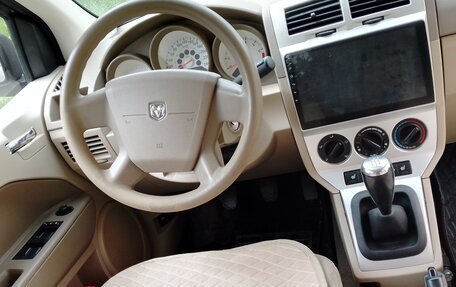 Dodge Caliber I рестайлинг, 2008 год, 600 000 рублей, 11 фотография
