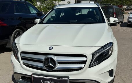 Mercedes-Benz GLA, 2014 год, 2 075 000 рублей, 2 фотография
