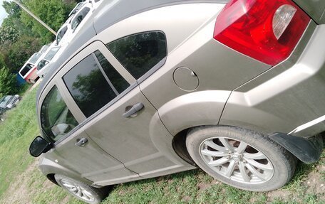 Dodge Caliber I рестайлинг, 2008 год, 600 000 рублей, 18 фотография