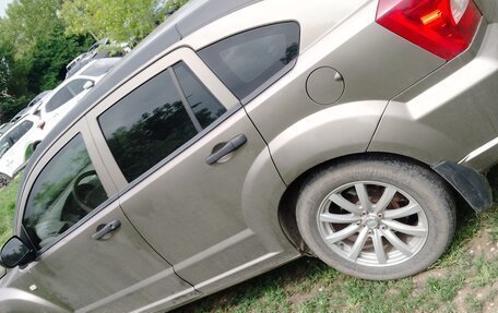 Dodge Caliber I рестайлинг, 2008 год, 600 000 рублей, 16 фотография