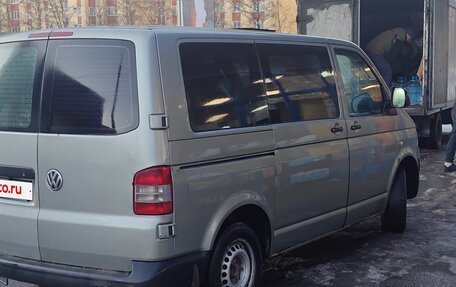 Volkswagen Transporter T6 рестайлинг, 2015 год, 1 950 000 рублей, 4 фотография