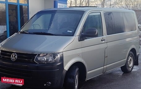 Volkswagen Transporter T6 рестайлинг, 2015 год, 1 950 000 рублей, 3 фотография