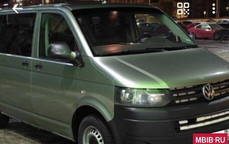 Volkswagen Transporter T6 рестайлинг, 2015 год, 1 950 000 рублей, 2 фотография