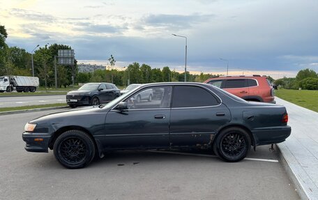 Toyota Vista, 1991 год, 330 000 рублей, 4 фотография