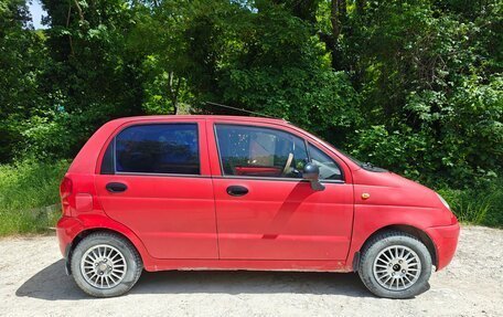 Daewoo Matiz I, 2004 год, 199 999 рублей, 3 фотография