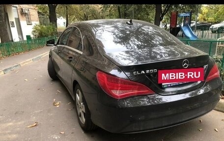 Mercedes-Benz CLA, 2015 год, 1 400 000 рублей, 4 фотография