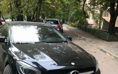 Mercedes-Benz CLA, 2015 год, 1 400 000 рублей, 2 фотография