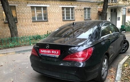 Mercedes-Benz CLA, 2015 год, 1 400 000 рублей, 3 фотография