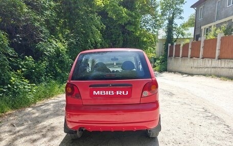 Daewoo Matiz I, 2004 год, 199 999 рублей, 4 фотография