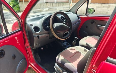 Daewoo Matiz I, 2004 год, 199 999 рублей, 8 фотография