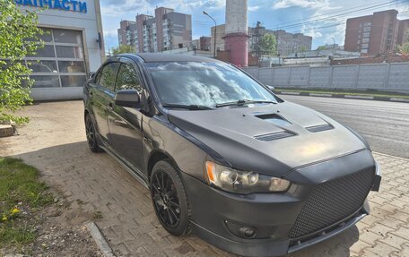 Mitsubishi Lancer IX, 2007 год, 750 000 рублей, 5 фотография