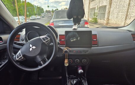Mitsubishi Lancer IX, 2007 год, 750 000 рублей, 6 фотография