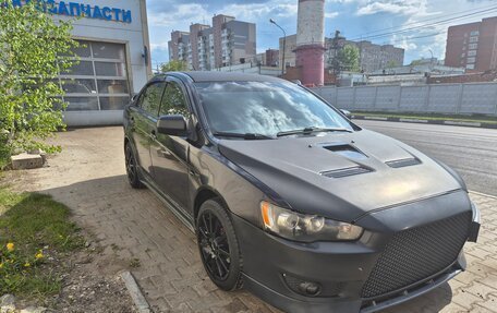 Mitsubishi Lancer IX, 2007 год, 750 000 рублей, 3 фотография