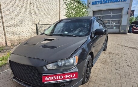 Mitsubishi Lancer IX, 2007 год, 750 000 рублей, 7 фотография