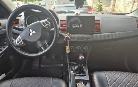 Mitsubishi Lancer IX, 2007 год, 750 000 рублей, 8 фотография