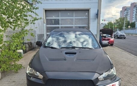 Mitsubishi Lancer IX, 2007 год, 750 000 рублей, 2 фотография