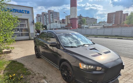 Mitsubishi Lancer IX, 2007 год, 750 000 рублей, 14 фотография