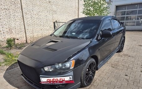 Mitsubishi Lancer IX, 2007 год, 750 000 рублей, 9 фотография