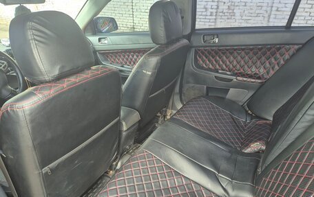Mitsubishi Lancer IX, 2007 год, 750 000 рублей, 10 фотография