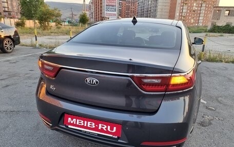 KIA K7, 2018 год, 2 000 000 рублей, 2 фотография