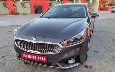 KIA K7, 2018 год, 2 000 000 рублей, 3 фотография