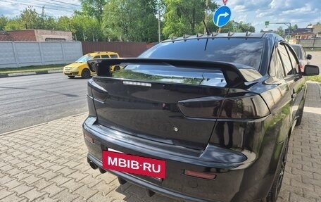 Mitsubishi Lancer IX, 2007 год, 750 000 рублей, 19 фотография