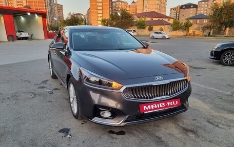 KIA K7, 2018 год, 2 000 000 рублей, 4 фотография