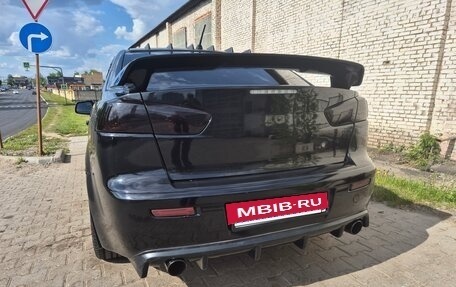 Mitsubishi Lancer IX, 2007 год, 750 000 рублей, 18 фотография