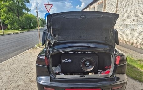 Mitsubishi Lancer IX, 2007 год, 750 000 рублей, 17 фотография