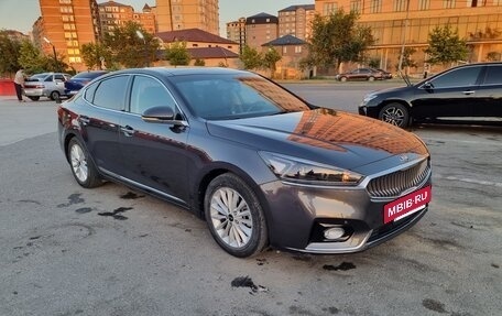 KIA K7, 2018 год, 2 000 000 рублей, 5 фотография