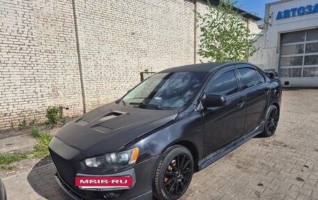 Mitsubishi Lancer IX, 2007 год, 750 000 рублей, 12 фотография