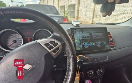 Mitsubishi Lancer IX, 2007 год, 750 000 рублей, 13 фотография