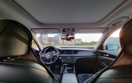 KIA K7, 2018 год, 2 000 000 рублей, 12 фотография