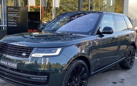 Land Rover Range Rover IV рестайлинг, 2022 год, 15 689 000 рублей, 4 фотография