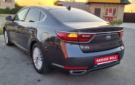 KIA K7, 2018 год, 2 000 000 рублей, 7 фотография