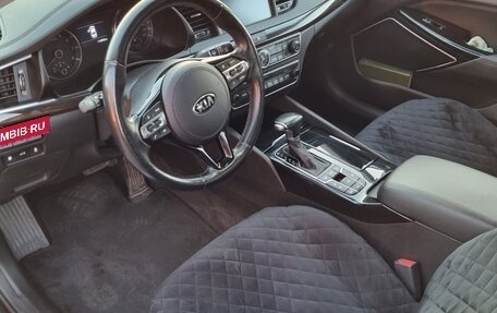 KIA K7, 2018 год, 2 000 000 рублей, 11 фотография