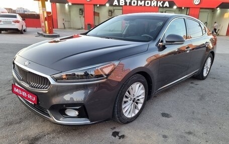 KIA K7, 2018 год, 2 000 000 рублей, 9 фотография