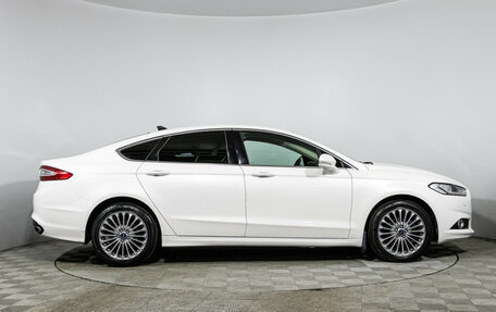 Ford Mondeo V, 2019 год, 1 799 898 рублей, 4 фотография