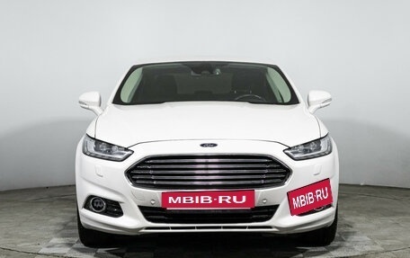 Ford Mondeo V, 2019 год, 1 799 898 рублей, 2 фотография