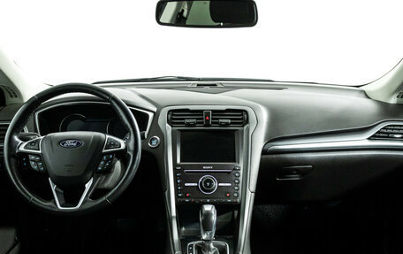 Ford Mondeo V, 2019 год, 1 799 898 рублей, 13 фотография