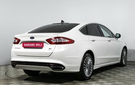Ford Mondeo V, 2019 год, 1 799 898 рублей, 5 фотография