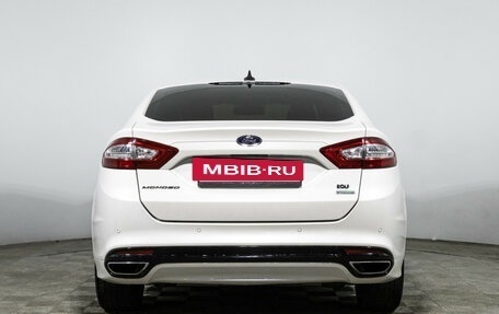 Ford Mondeo V, 2019 год, 1 799 898 рублей, 6 фотография