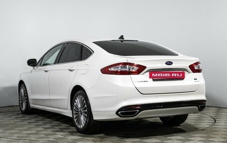 Ford Mondeo V, 2019 год, 1 799 898 рублей, 7 фотография
